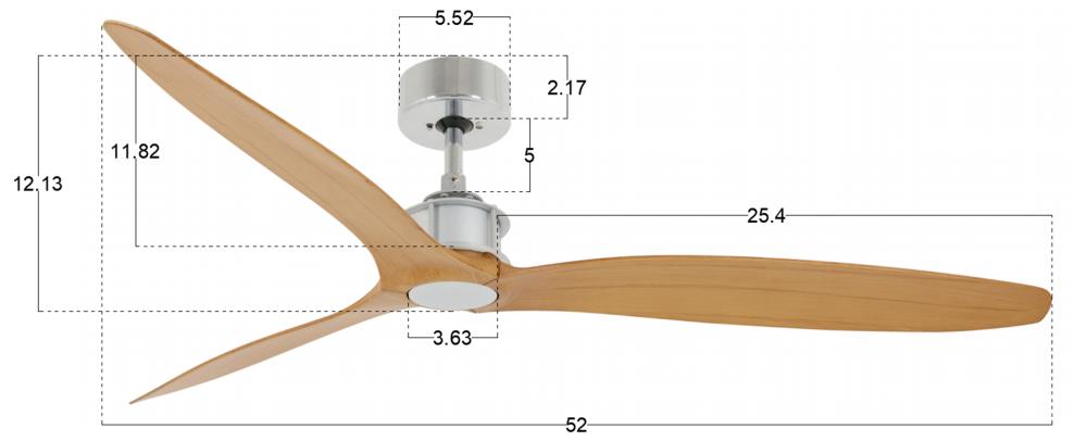 Lucci Air 512918010 Ceiling-Fans - View #4