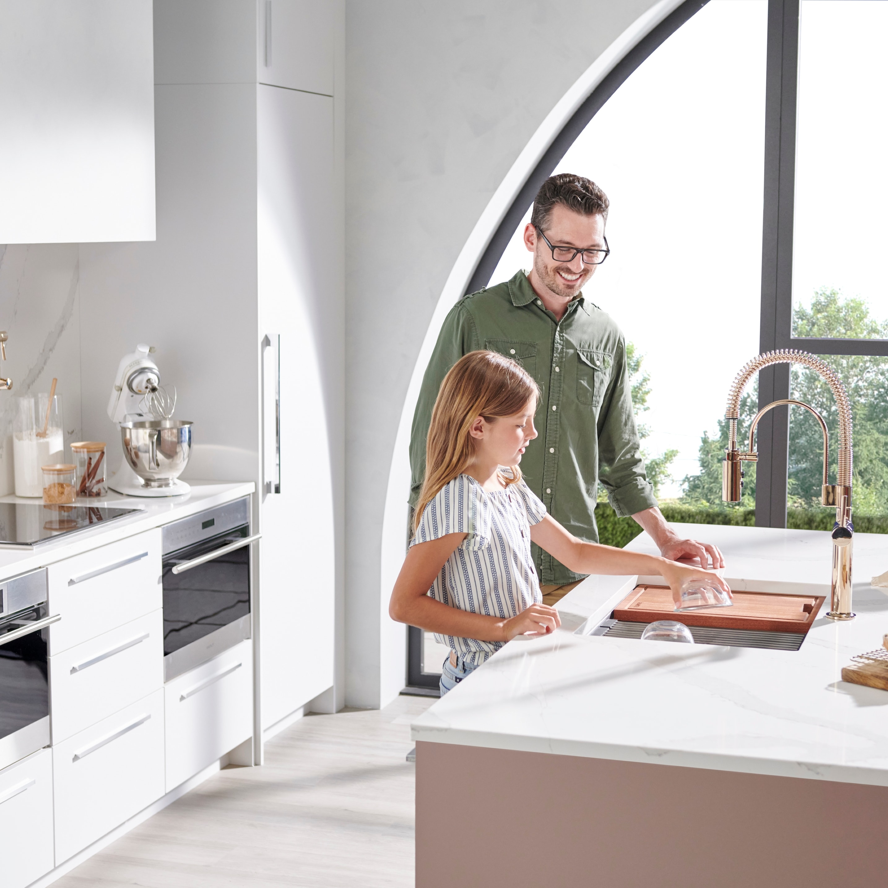 Ruvati RVH8582 Kitchen-Sinks - View #16
