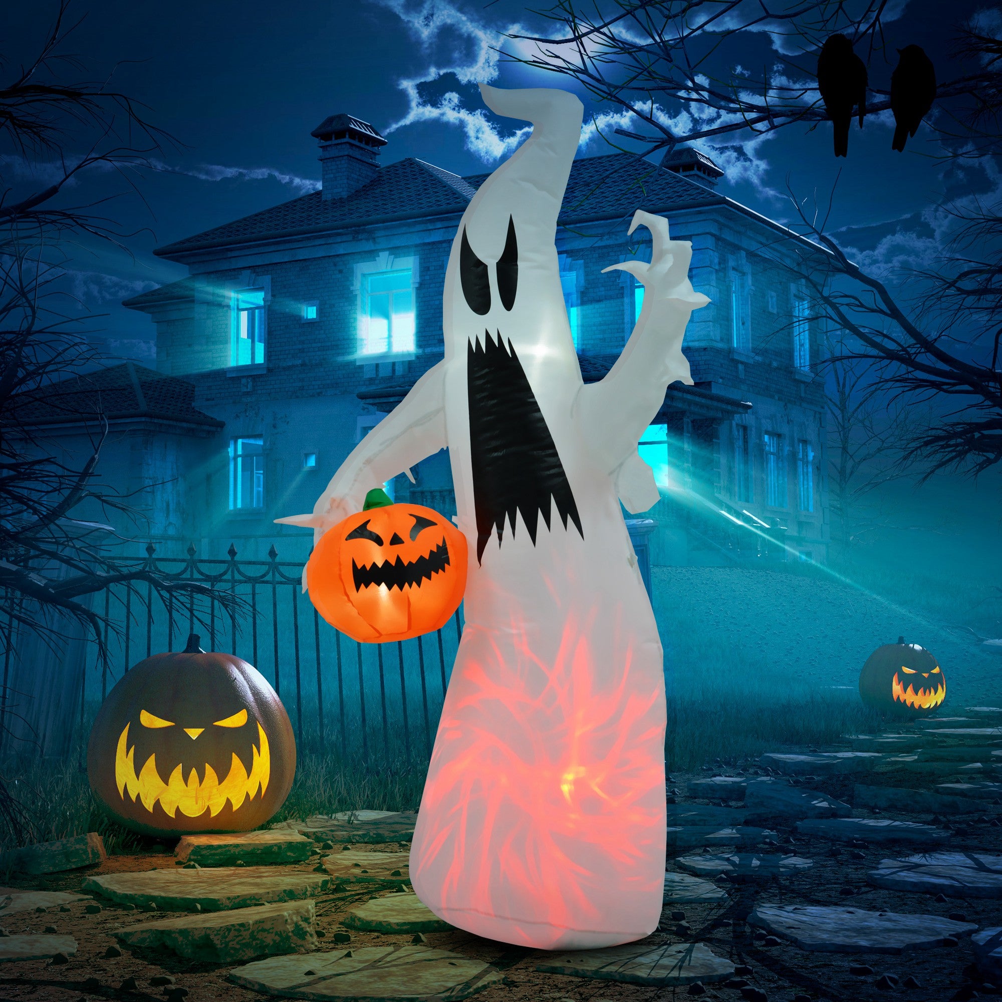 Boyel Living BL-AS29470 Outdoor-Halloween-Decor - View #9