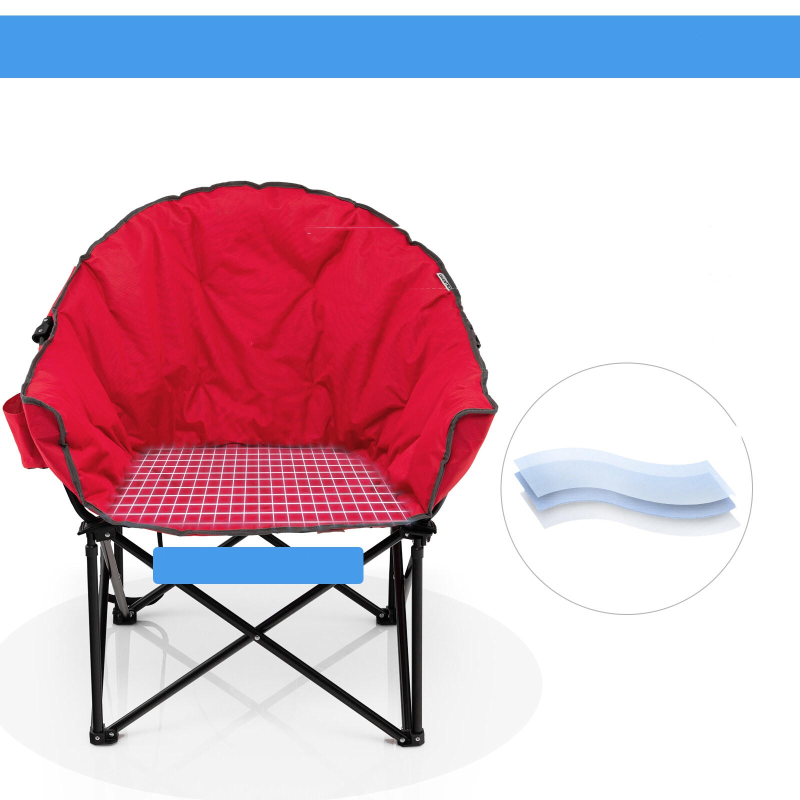 Costway OP70502RE Patio-Chairs - View #5