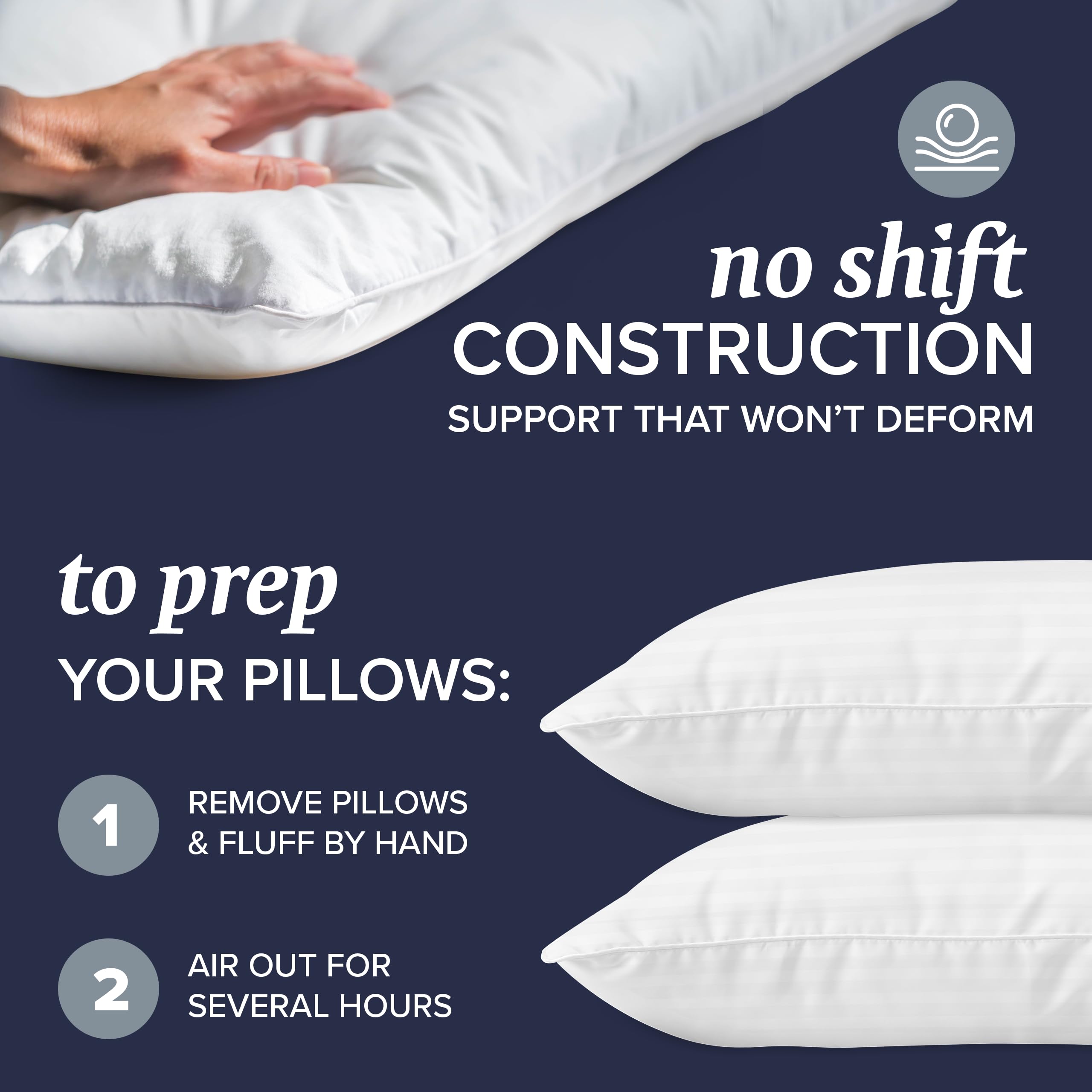 CovertSafe 885287630436 Bed-Pillows - View #2