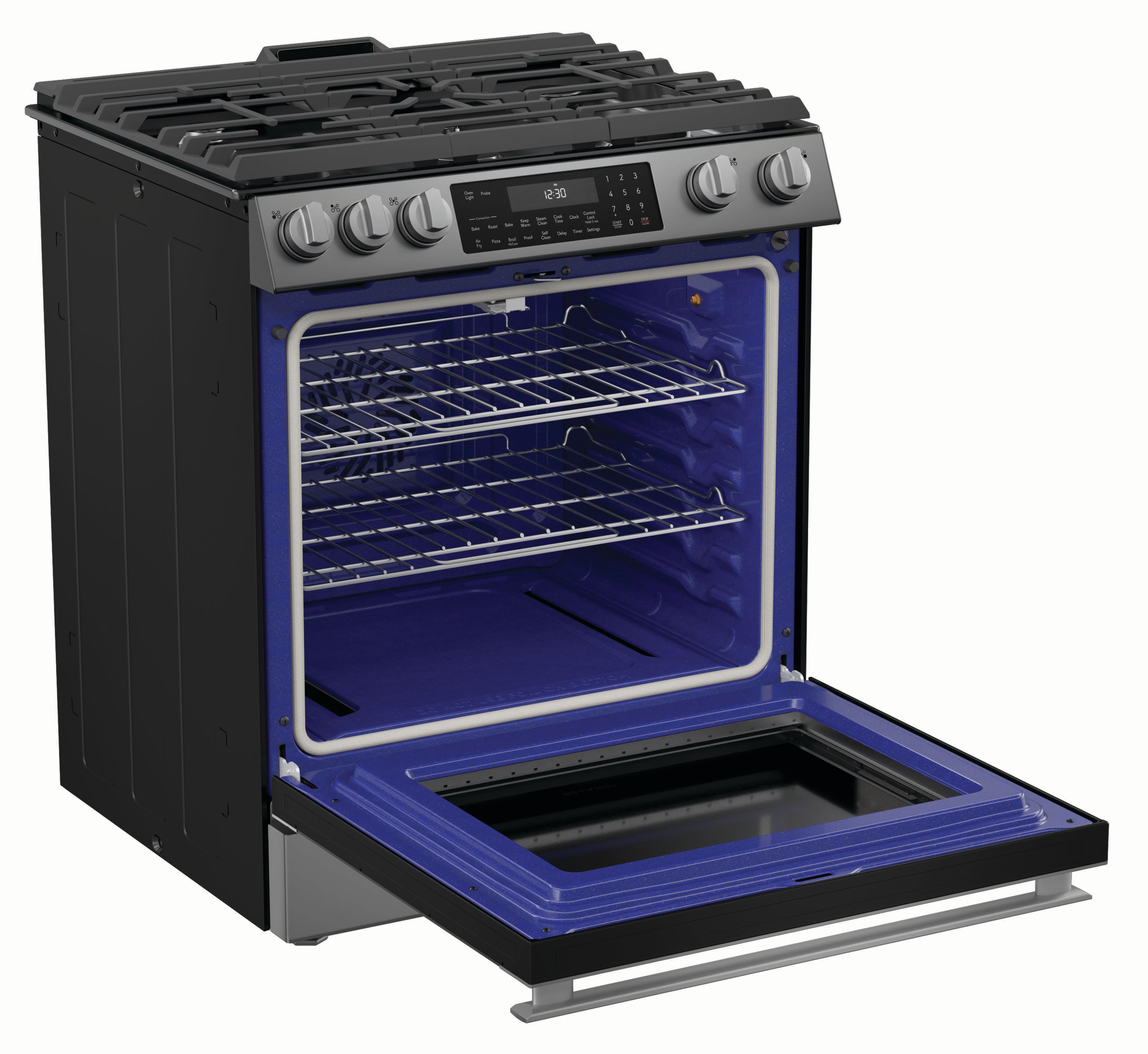 Sharp SSG3061JS Freestanding-Gas-Ranges - View #17