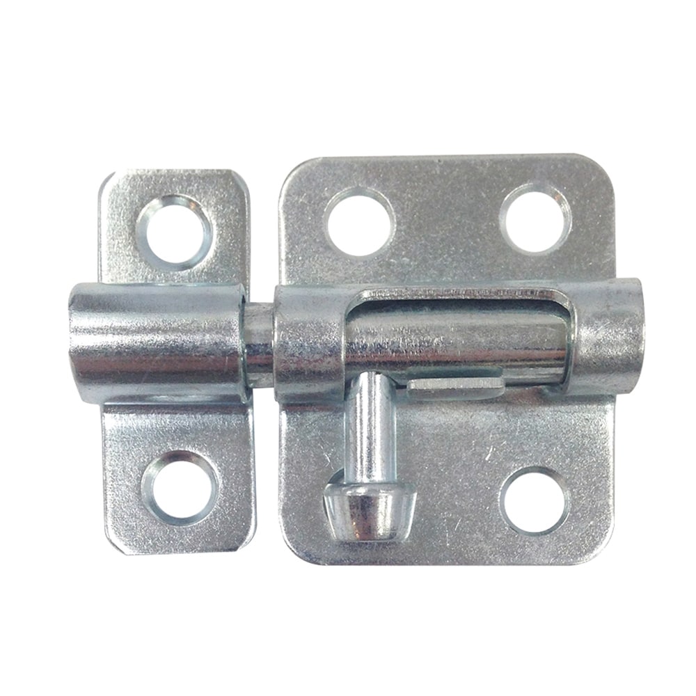 Prime-Line MP11343-1 2-in Zinc Steel Barrel Bolt