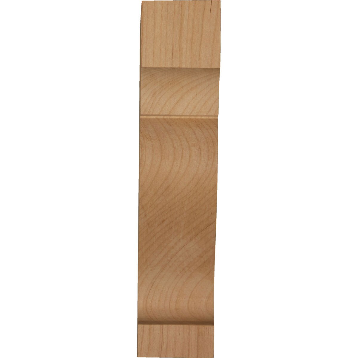 Ekena Millwork CORW02X08X04DRAL corbels - View #2