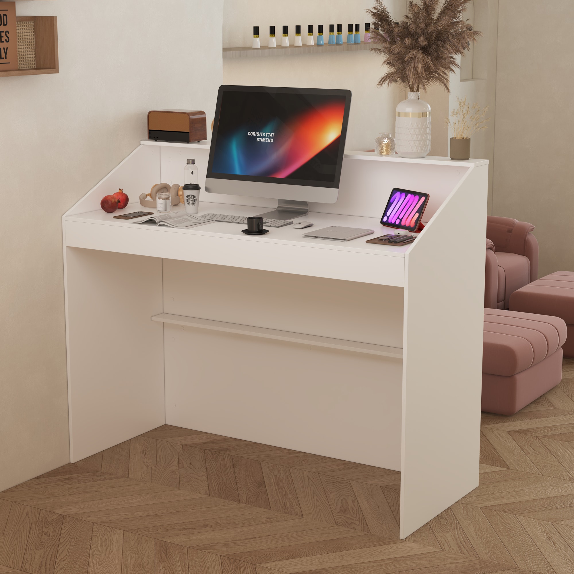 FUFU&GAGA KF020504-01 desks - View #2
