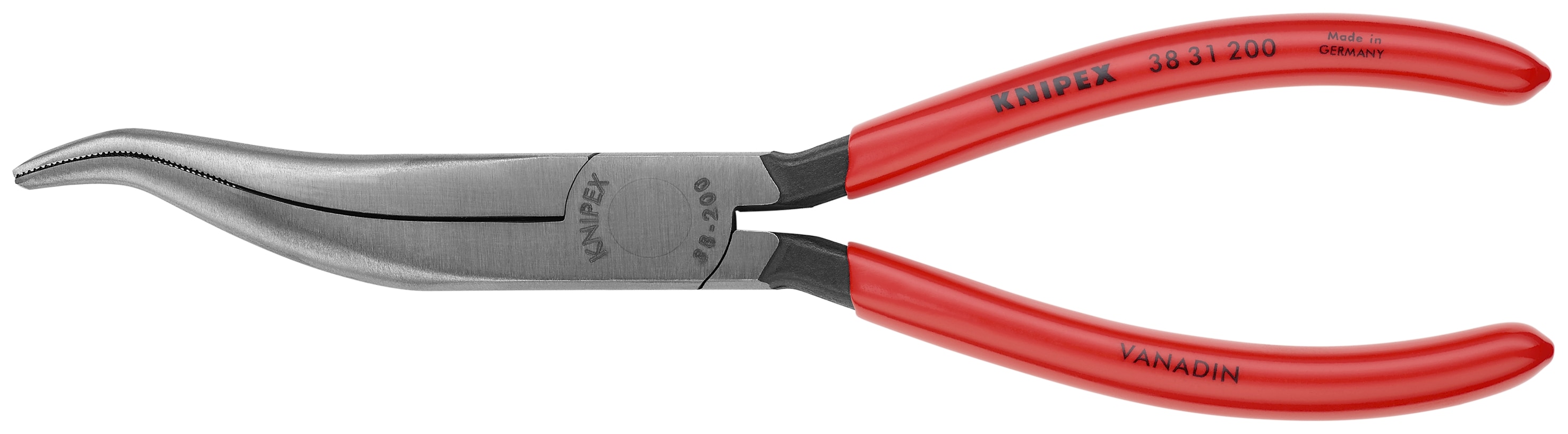 Knipex Long Nose Plier Set,Dipped,3 Pcs. 9K 00 80 12 US, 1 - Smith's Food  and Drug