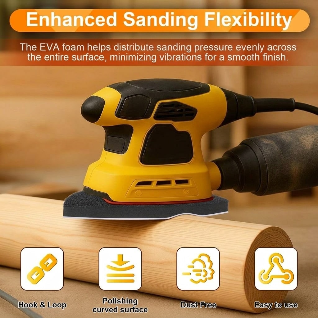Etokfoks LETCIJNDA Oscillating-Tool-Accessories - View #3