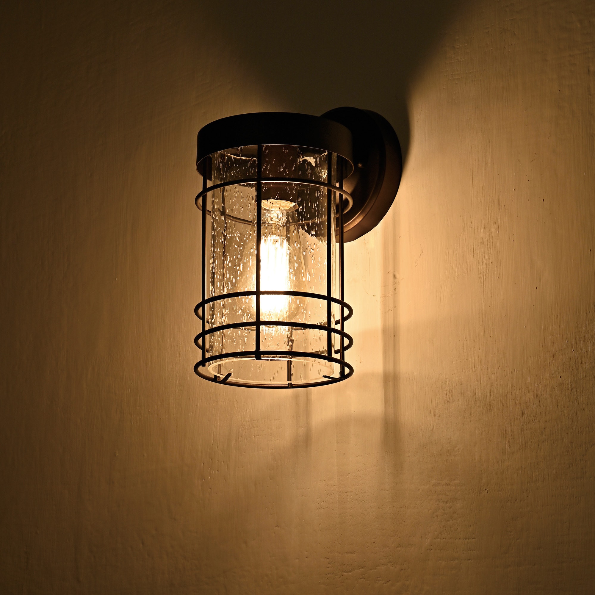 Edvivi EW610S-BK Outdoor-Wall-Lighting - View #4