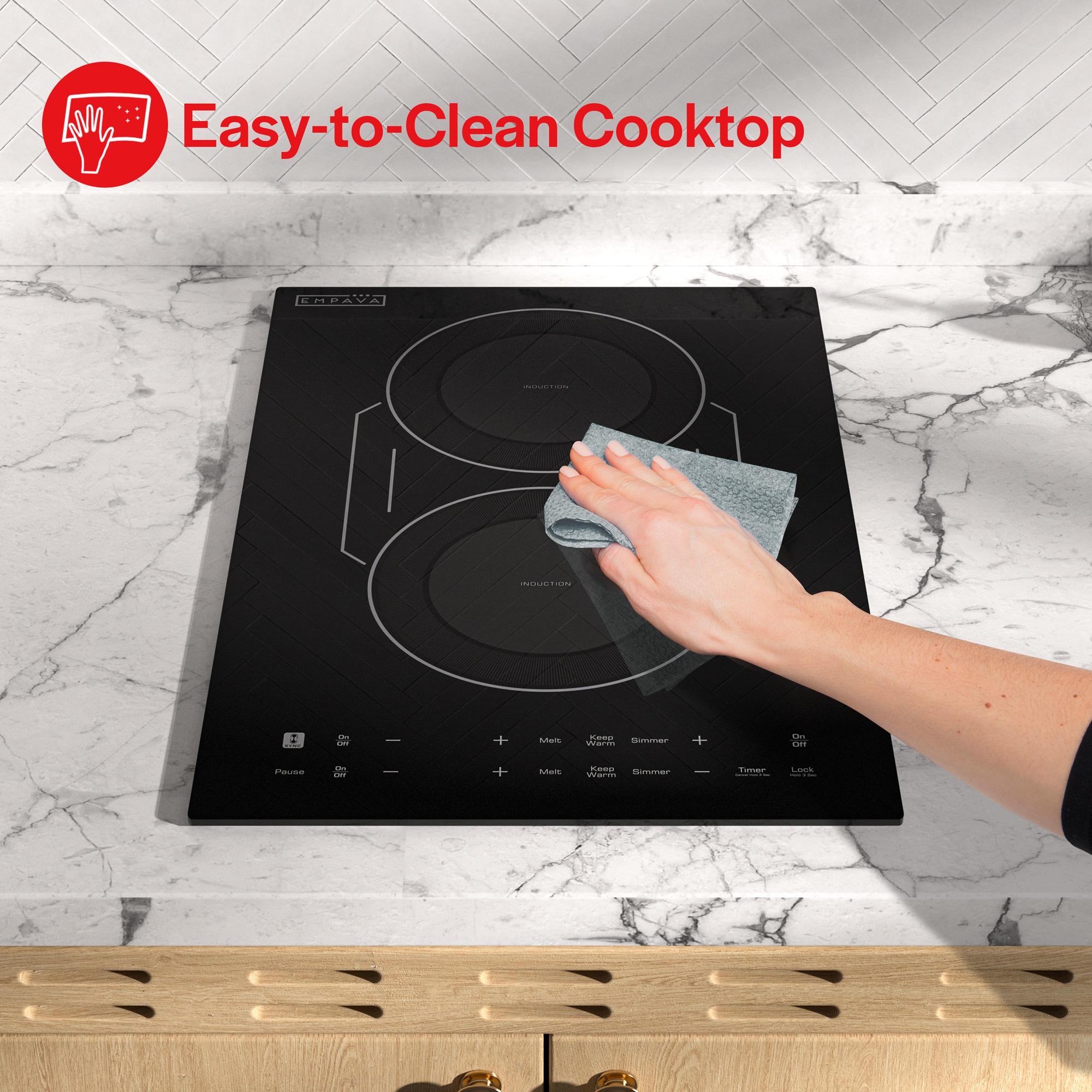 Empava EMPV-12EC07 Induction-Cooktops - View #10