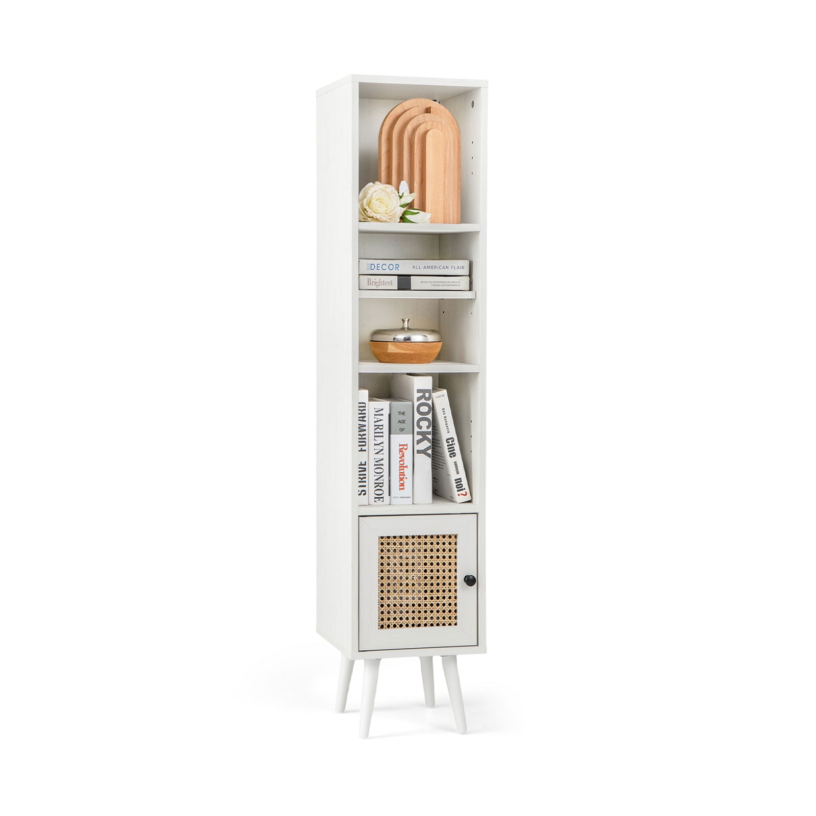 Slickblue D-CO-HW82801VJ bookcases - View #2