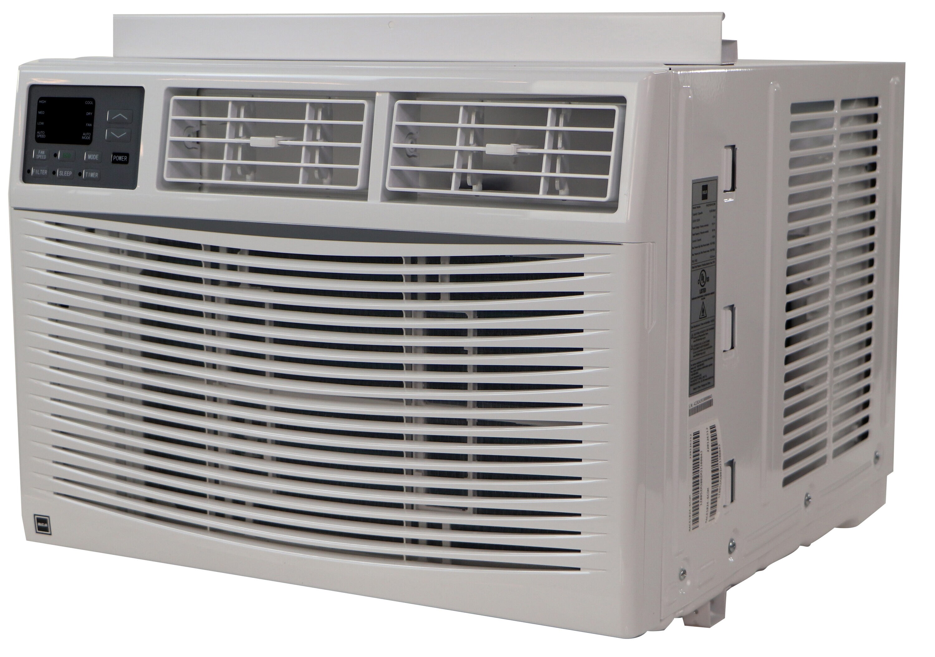 RCA RACE1224-6COM Window-Air-Conditioners - View #8