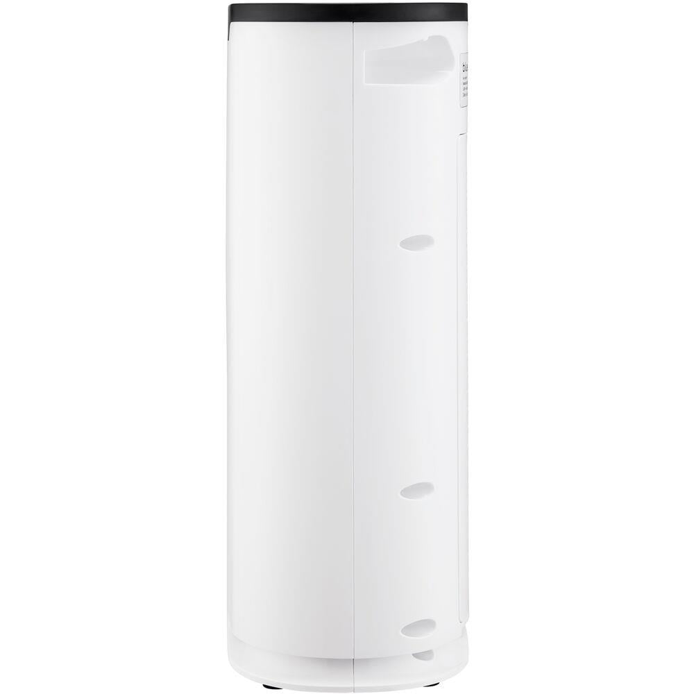 Bluemyst 4 Speed Covers 236 sq ft White True HEPA Air Purifier in the Air Purifiers department at Lowes