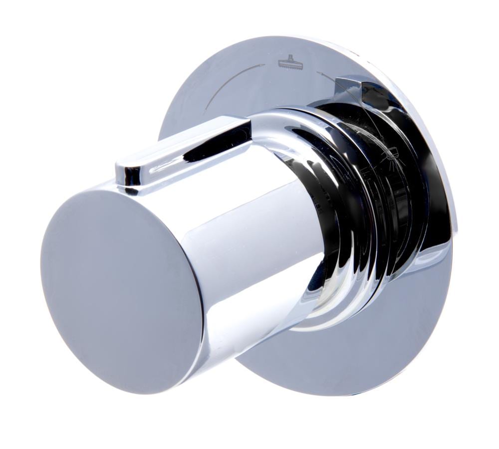 ALFI Polished Chrome Bathtub/Shower Diverter (2.5-in-ID) in the ...