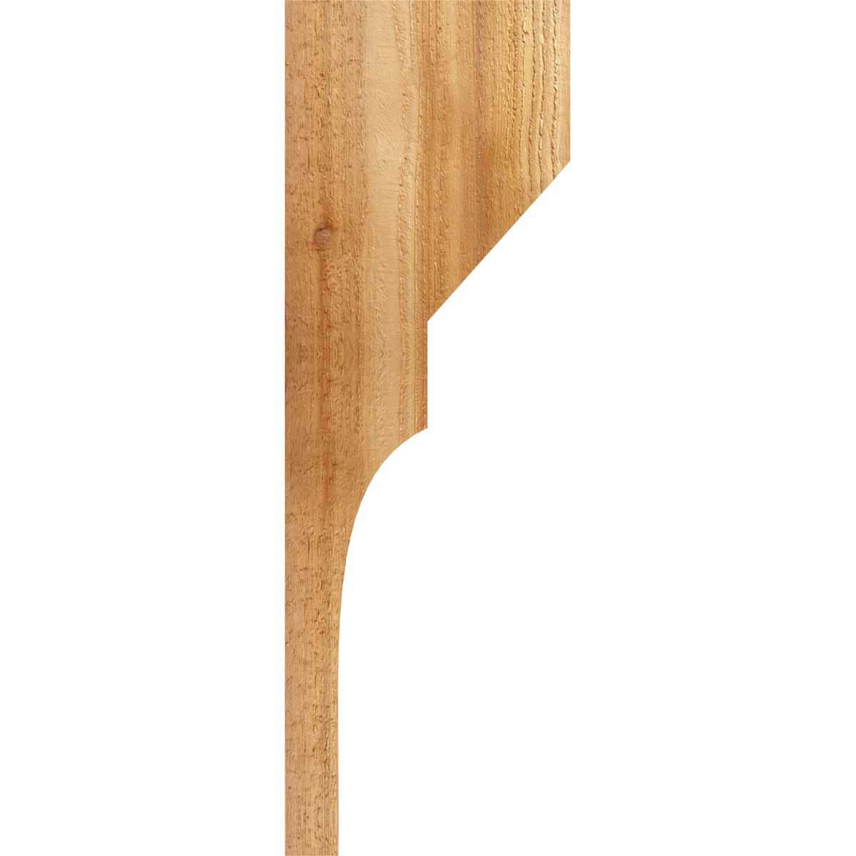 Ekena Millwork COR06X08X24MON00RWR corbels - View #3