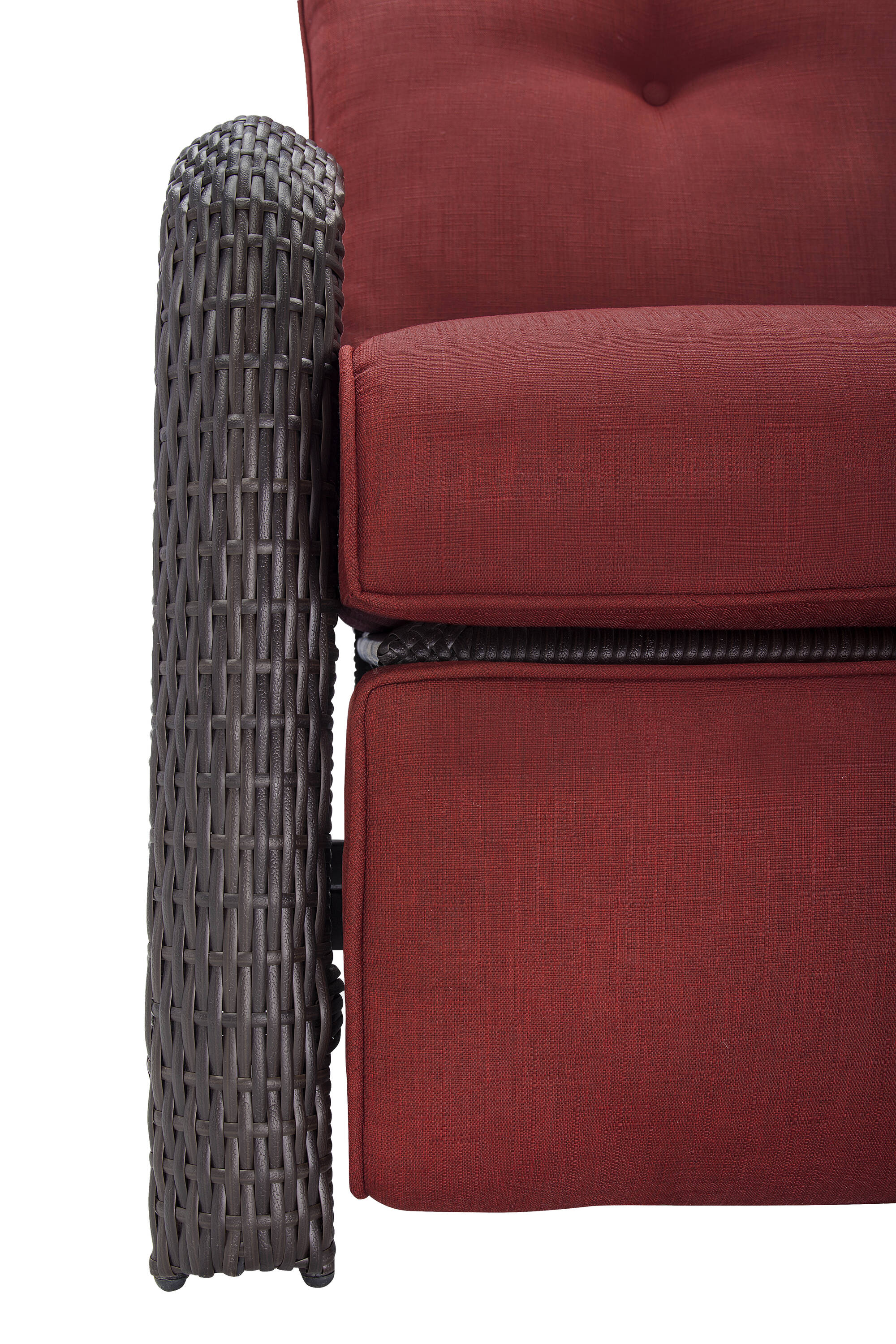 Hanover STRATHRECCUSH-RED Patio-Furniture-Cushions - View #6