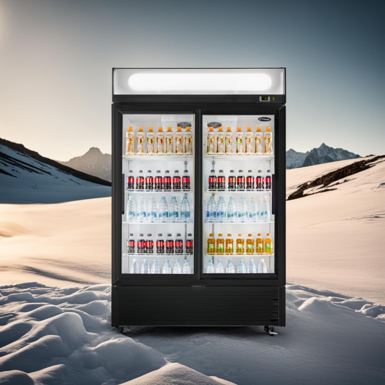 Xspracer ML-CR51RS Commercial-Refrigerators - View #8