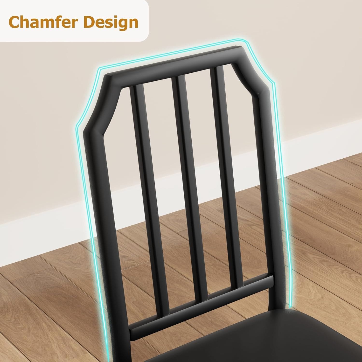 GAOMON CQC-UKZXJZ-PT6X Dining-Sets - View #5