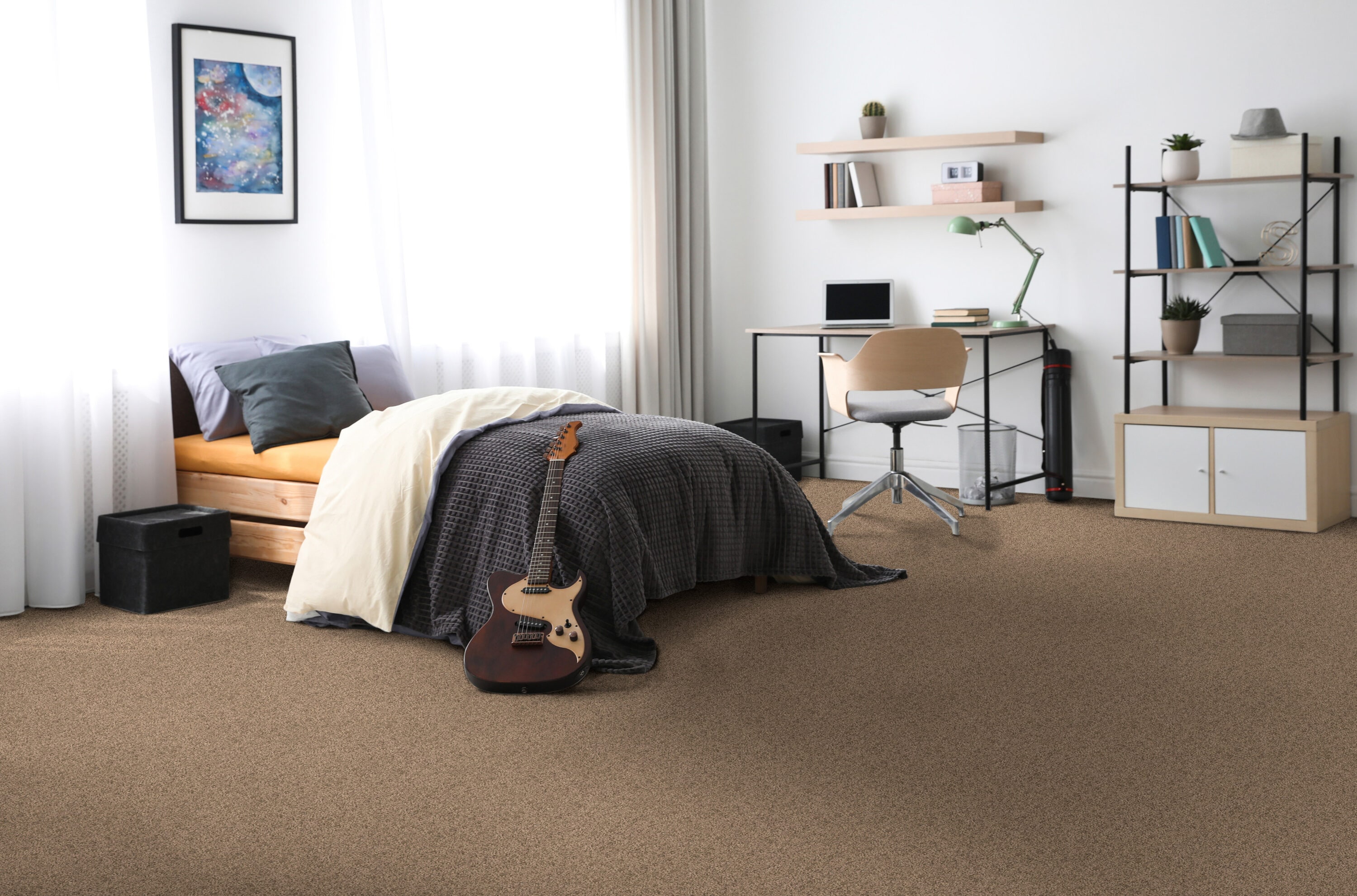 Style Selections 7L919 - 703 - SAMP Carpet-Samples - View #3