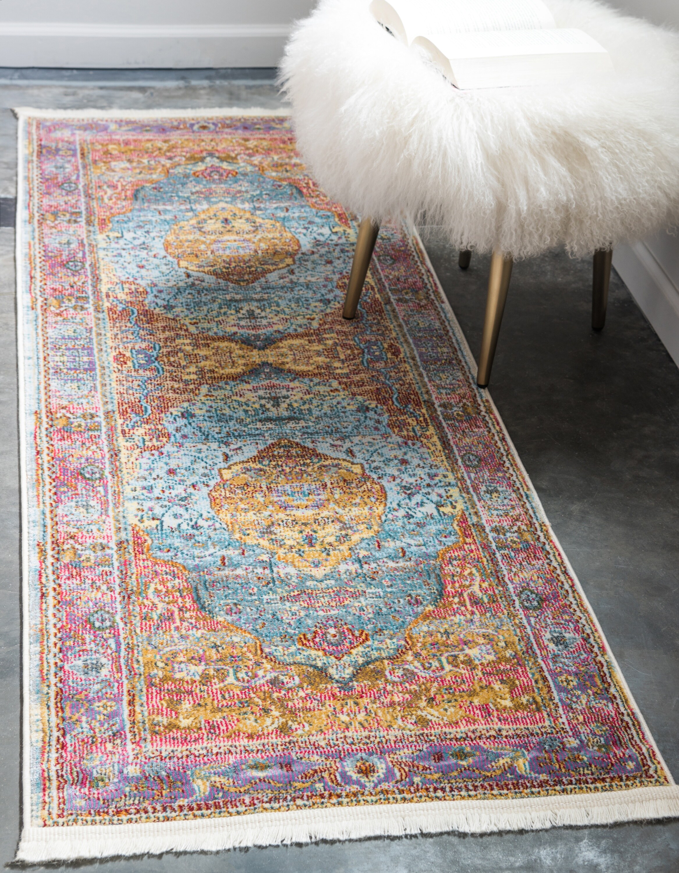 Unique Loom 3139562 rugs - View #2