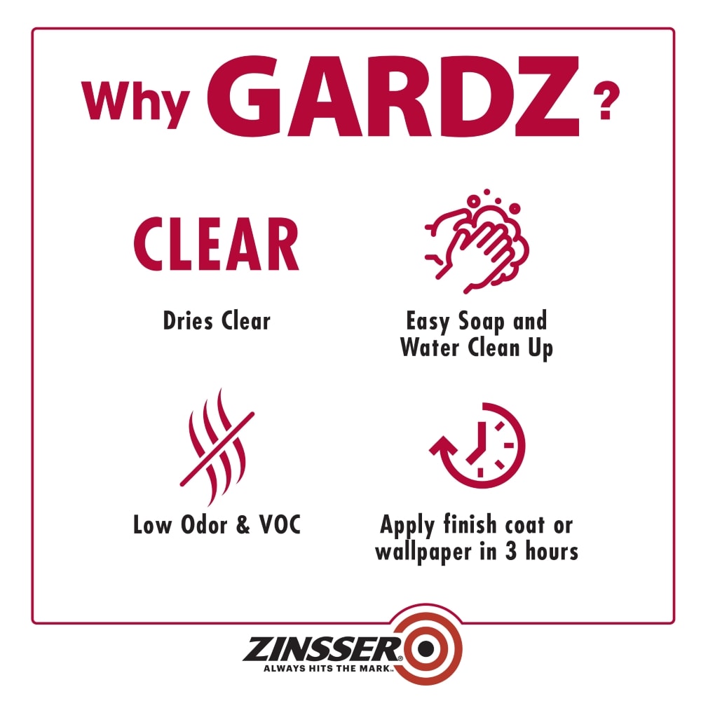 Zinsser 2301SOS primers - View #5