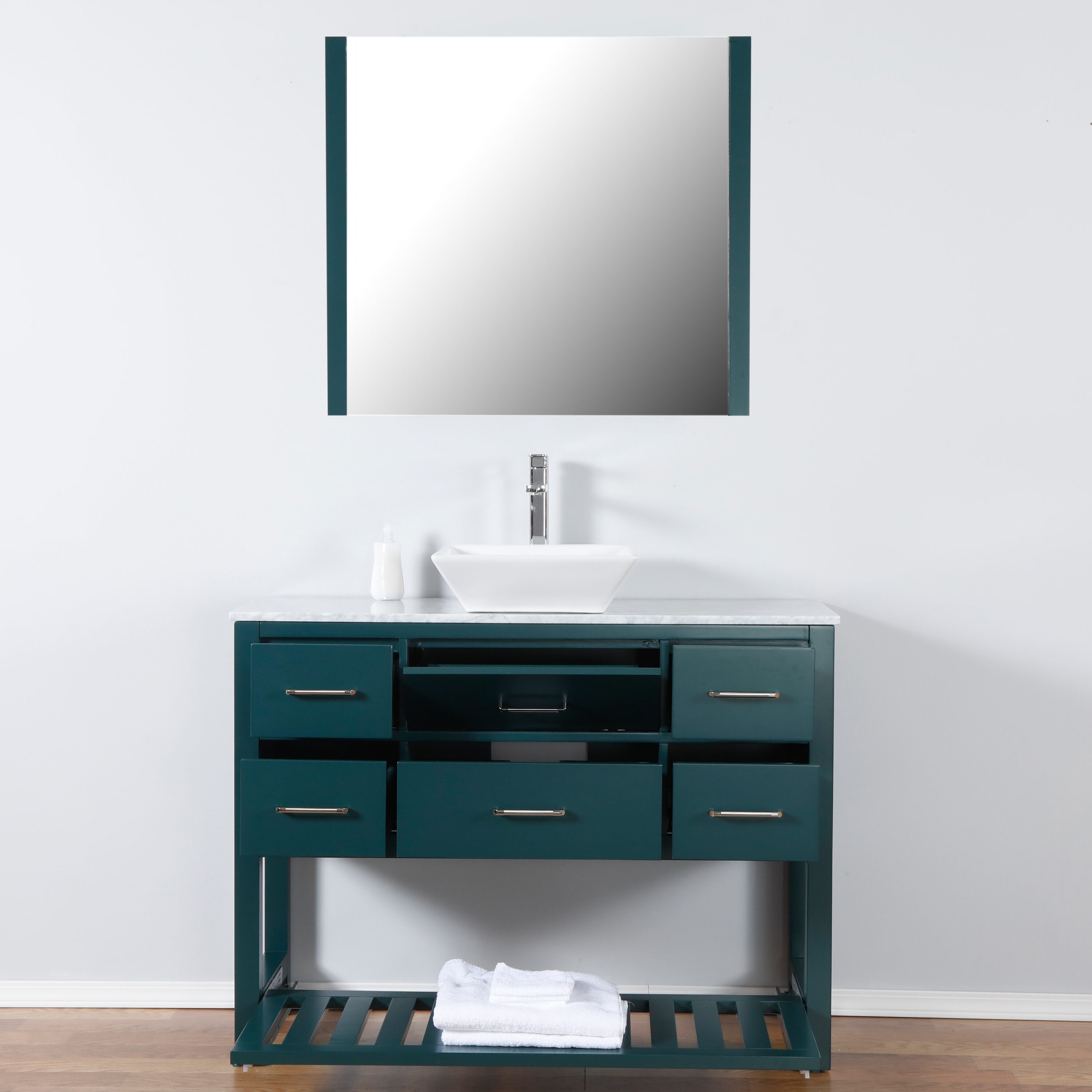 C.L.L Collections SM-48-I-HG Bath-Vanity-Combo - View #2