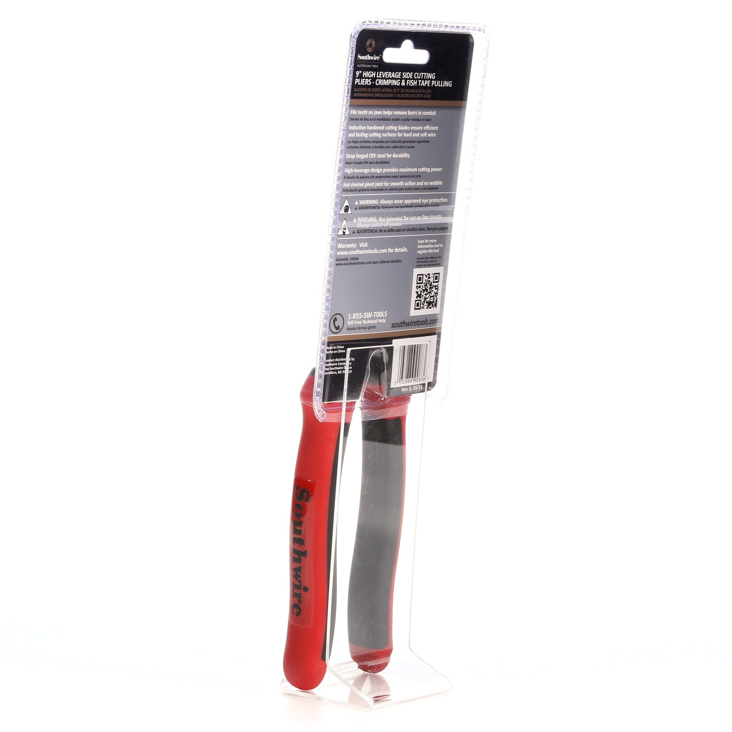 Southwire Side cutting pliers Tools at Lowes.com