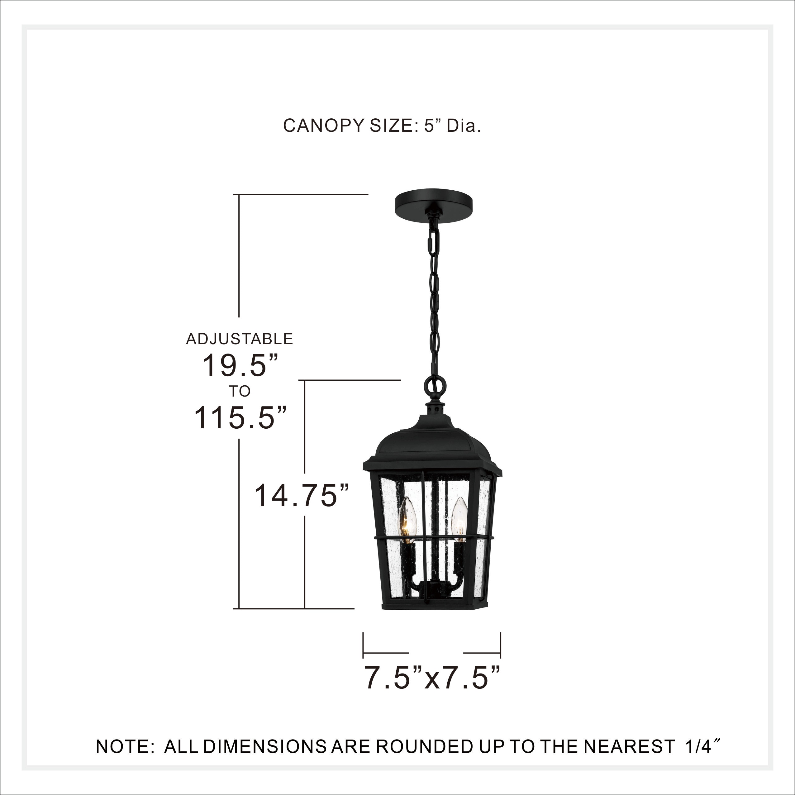 Quoizel LWS4454J Pendant-Lights - View #8