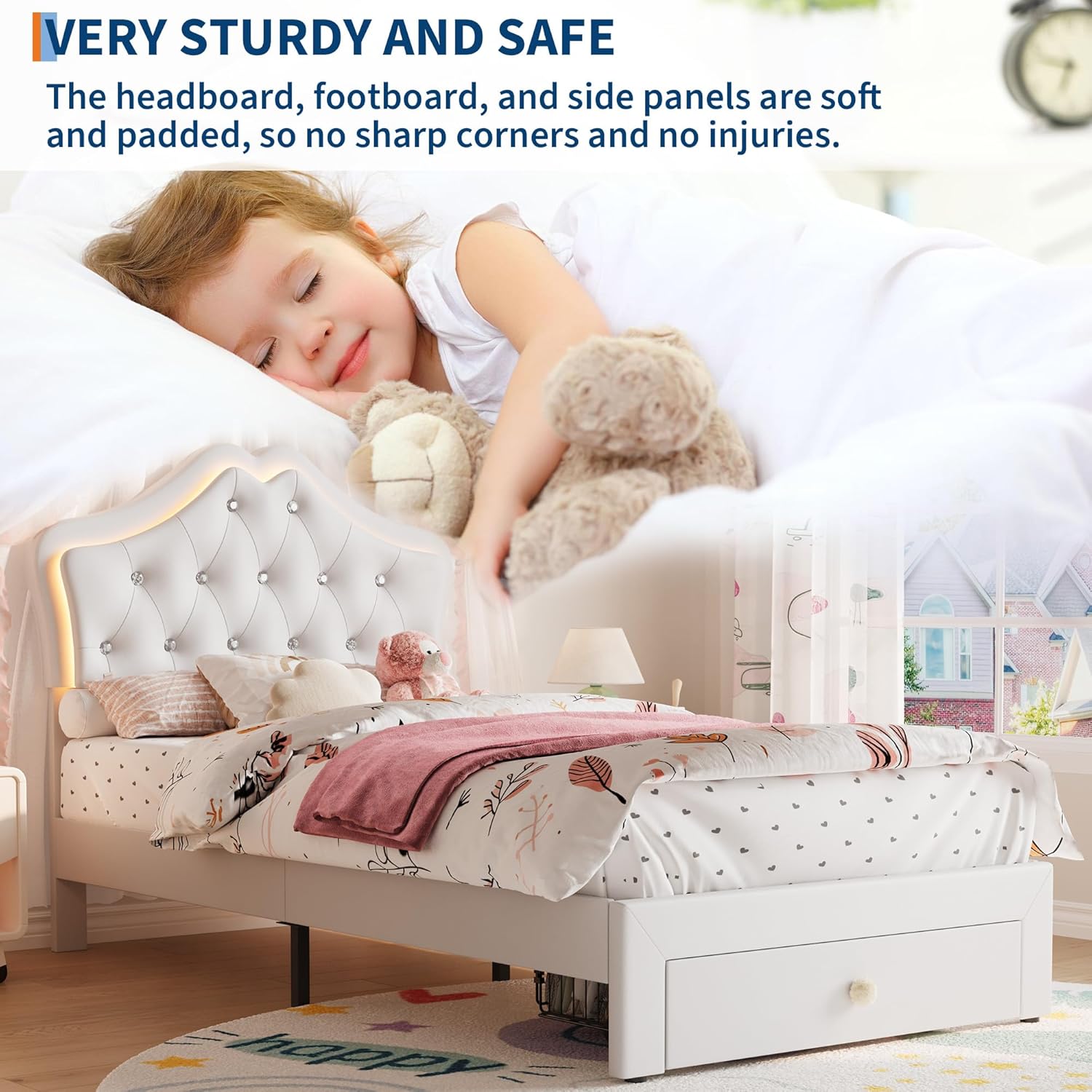 Garvee H325SVA-V7QF beds - View #7