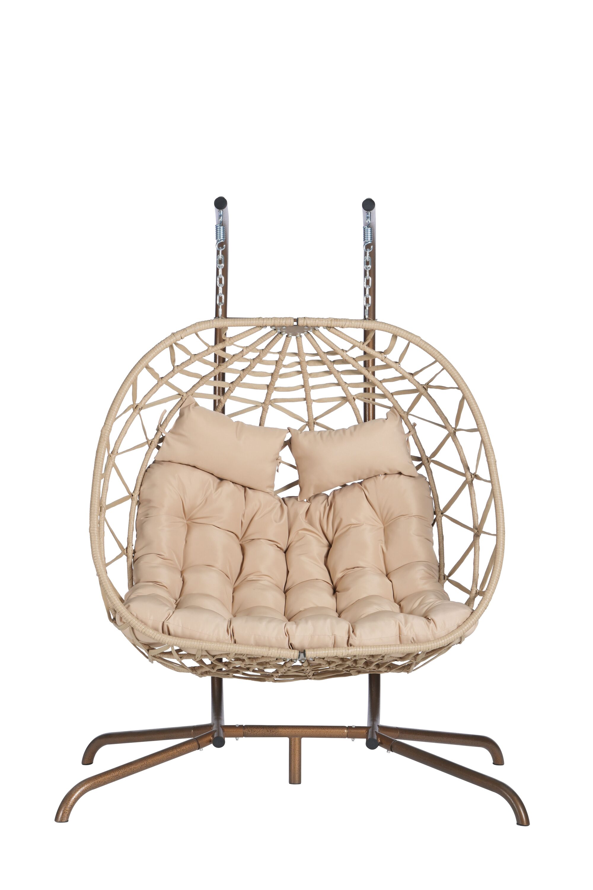 Forclover MONMBY035BE Patio-Chairs - View #4