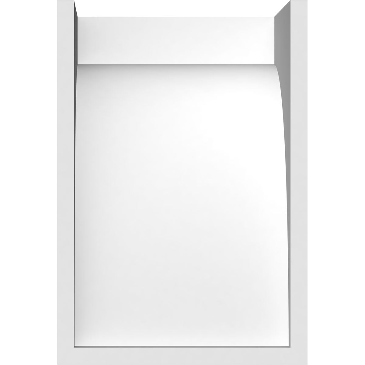 Ekena Millwork CORP05X04X08STO corbels - View #4