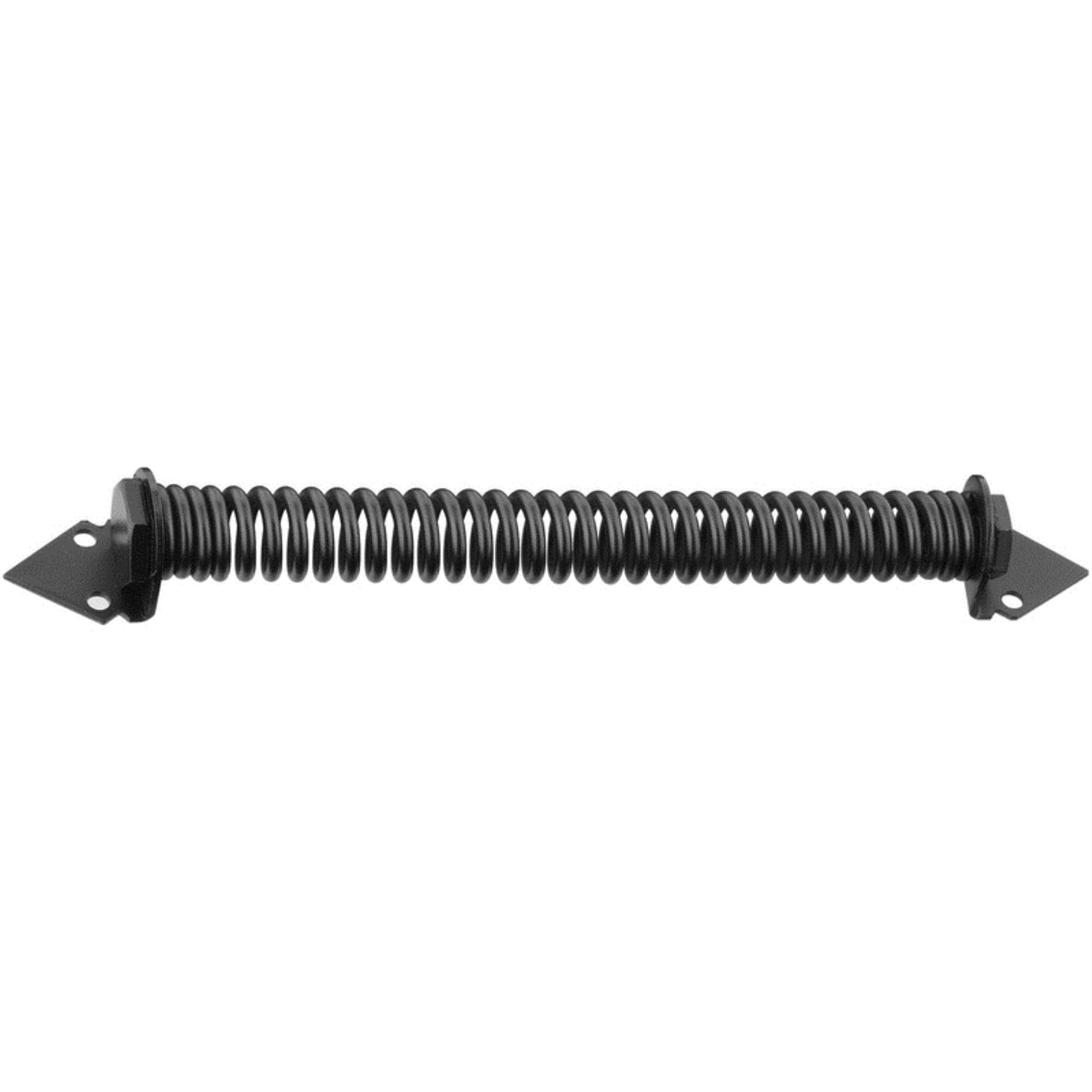 National Hardware 14 in Black Self-Closing Door and Gate Spring