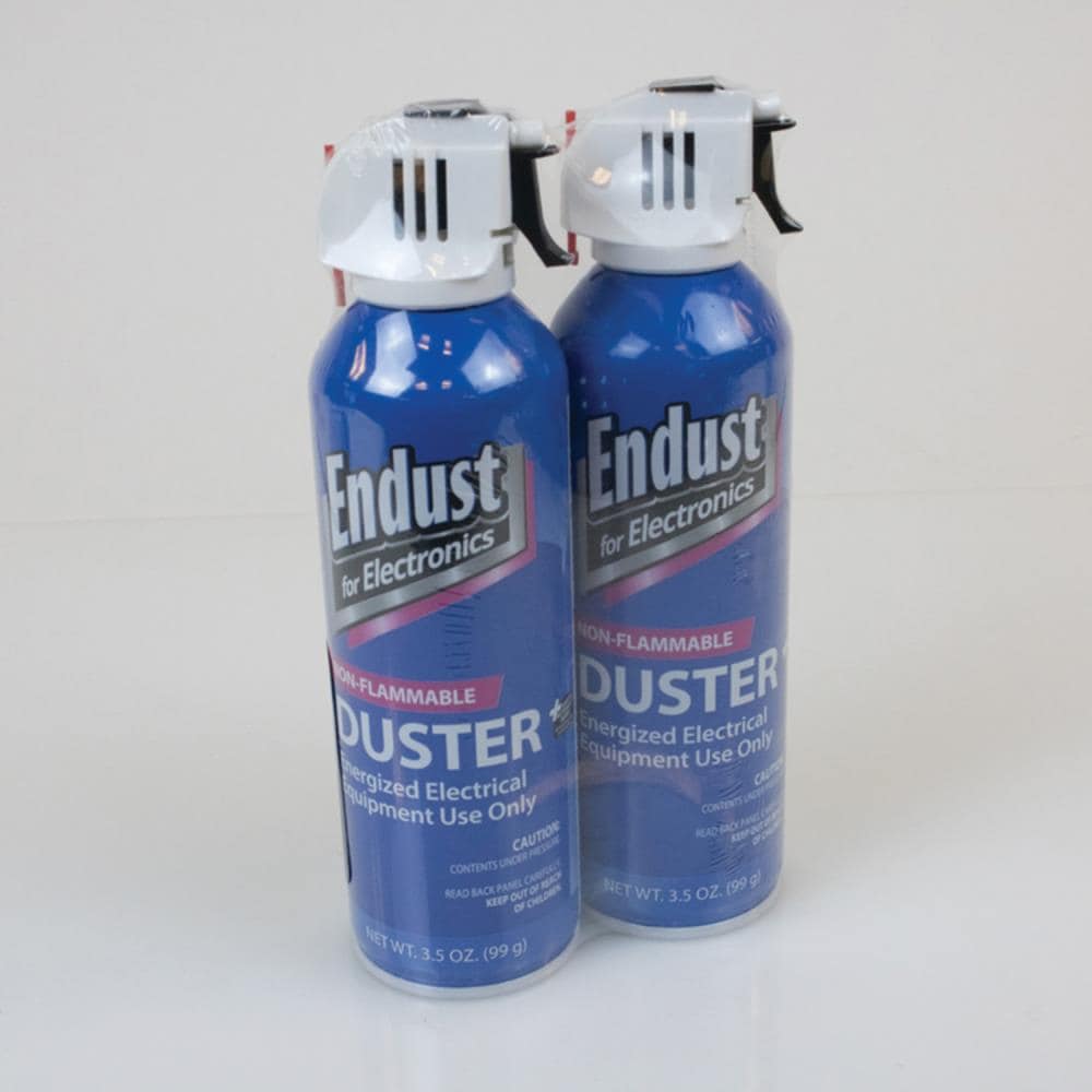  Endust for Electronics, Compressed Air Can For