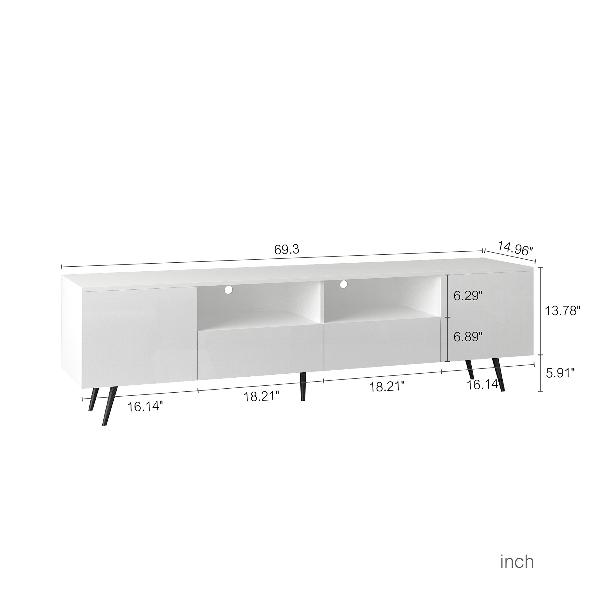 ToolCat NGG30-31-DSG Tv-Stands - View #7