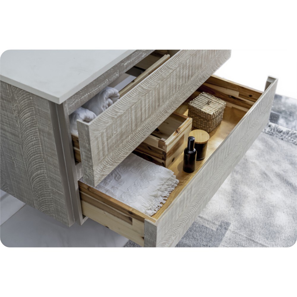 Fresca FCB3130ASH-CWH-U Bath-Vanity-Combo - View #12