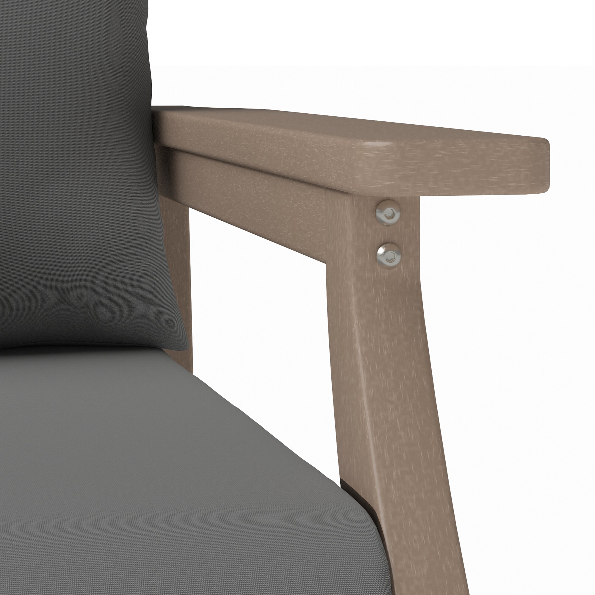 RST Brands OP-CLB-HDPE-TAN-NVYK Patio-Chairs - View #5