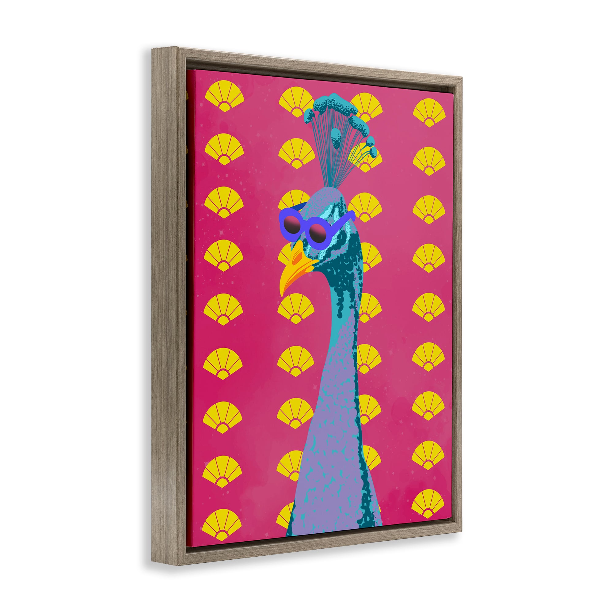 Stupell Industries BS-073-FFE-24X30 Wall-Art - View #2