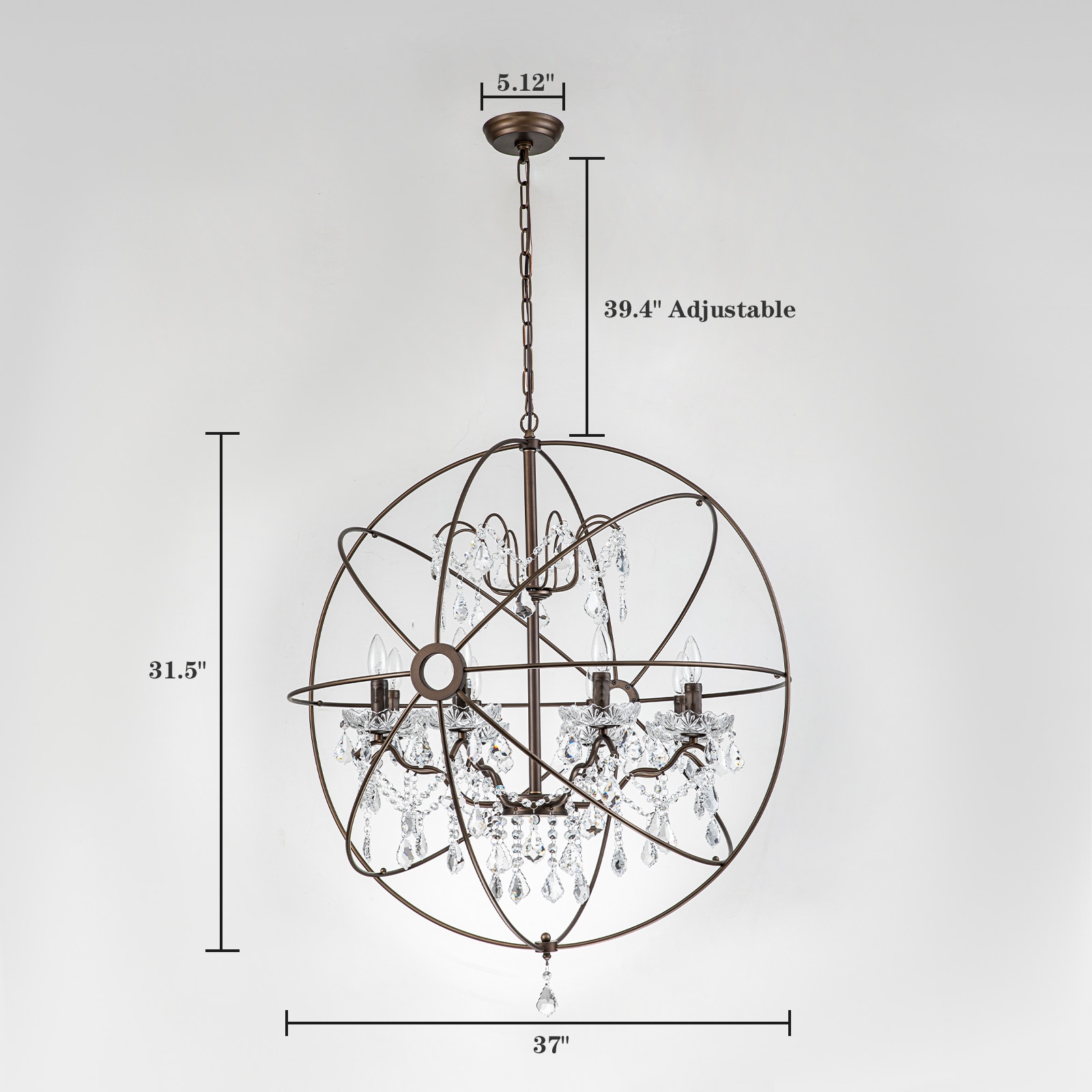 EDISLIVE Y81010000040268 Pendant-Lights - View #8