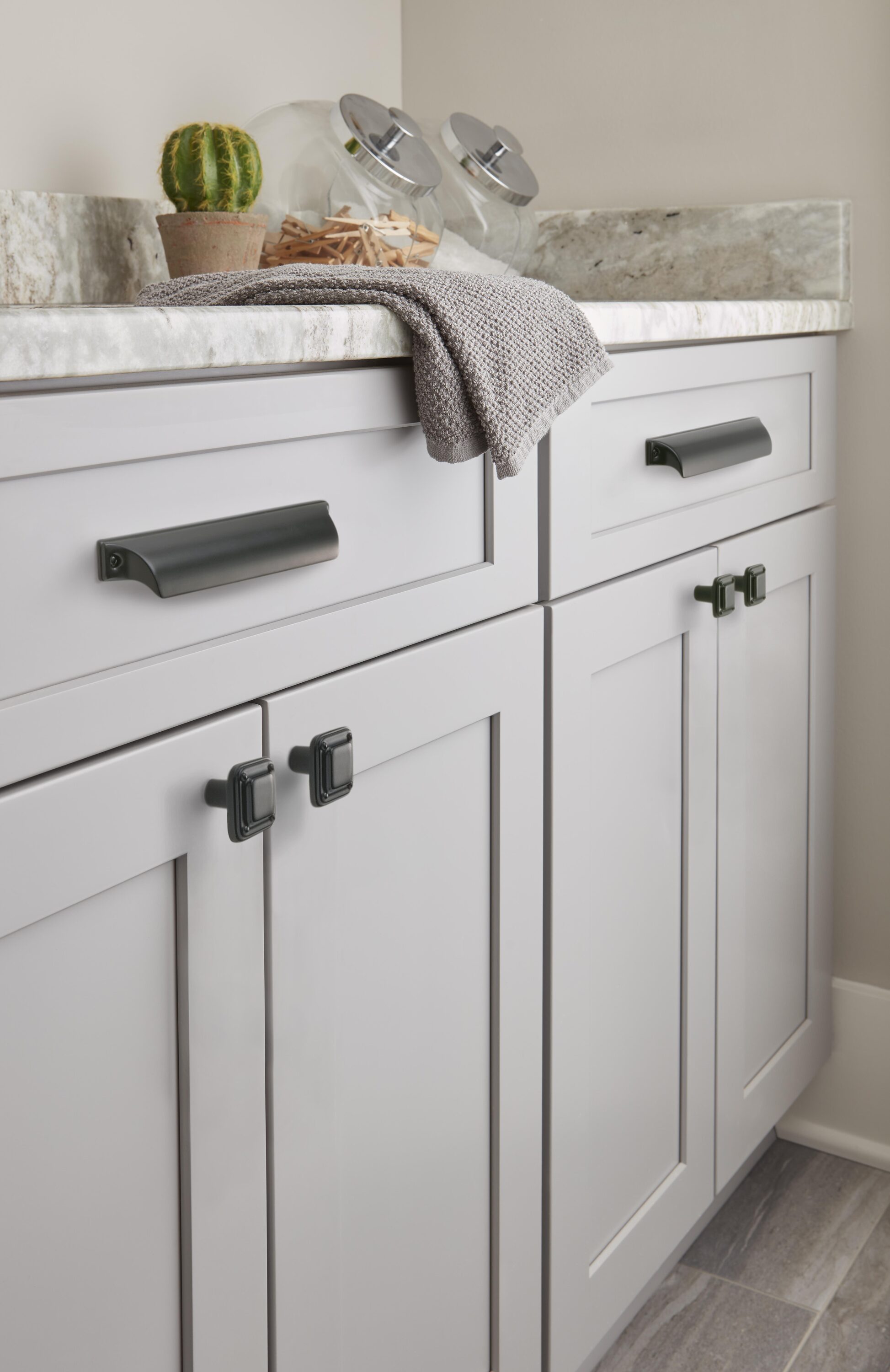 Amerock BP33308MB Cabinet-Knobs - View #3