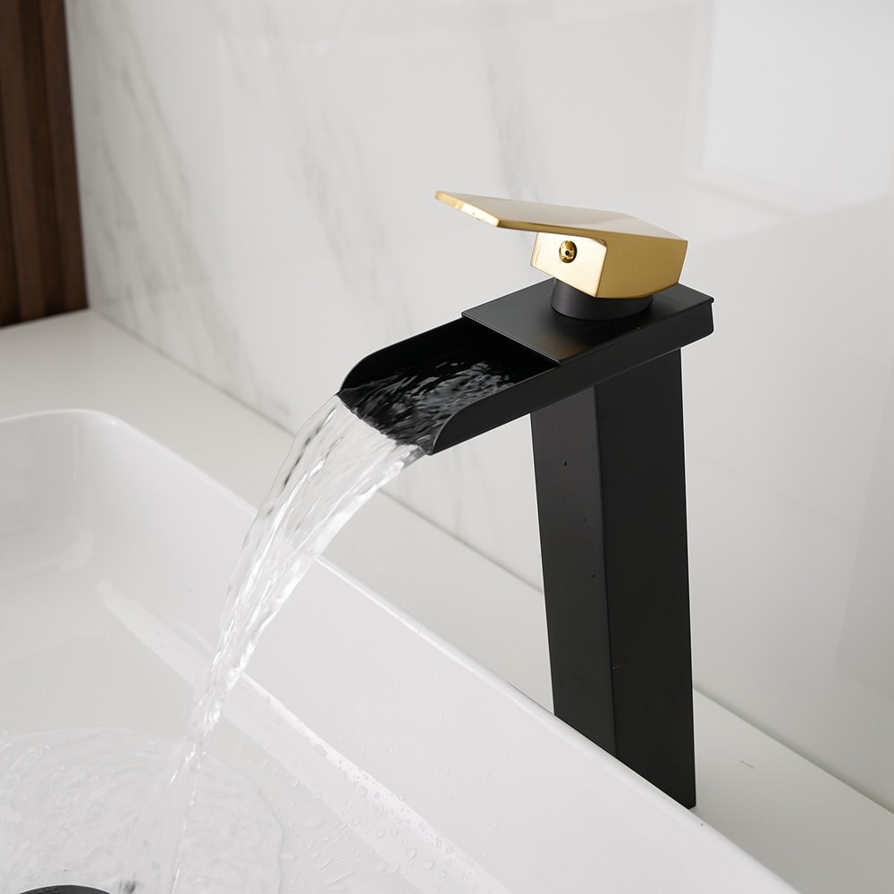 BWE A-96009H-GBK Lavatory-Faucets - View #4