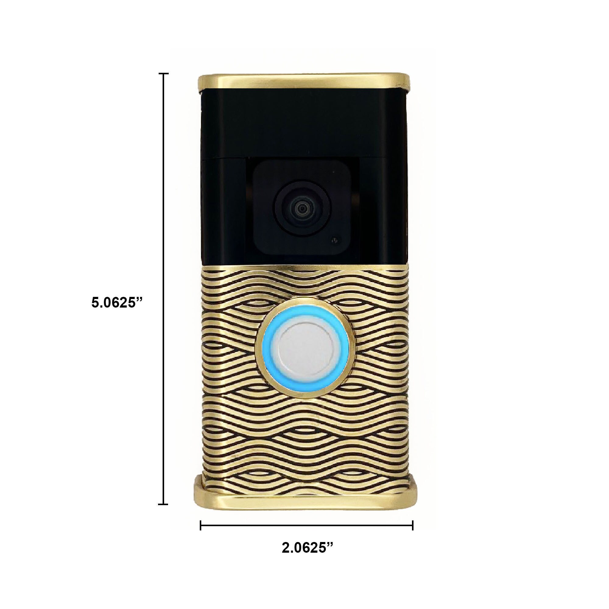 Michael Healy MHVR30071 Doorbell-Chime-Access - View #2