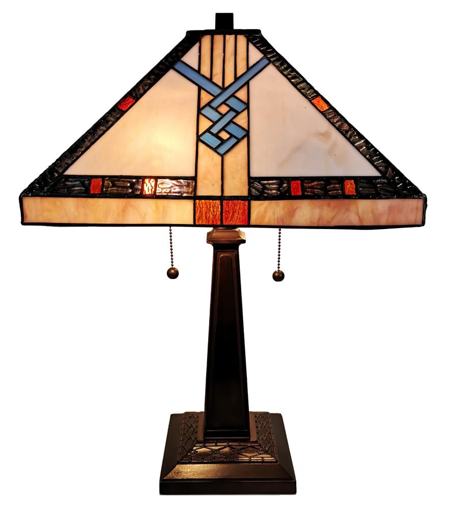 Amora Lighting AM244TL14B Table-Lamps - View #3