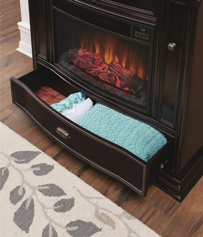 Style Selections SWF881617C Electric-Fireplaces - View #4