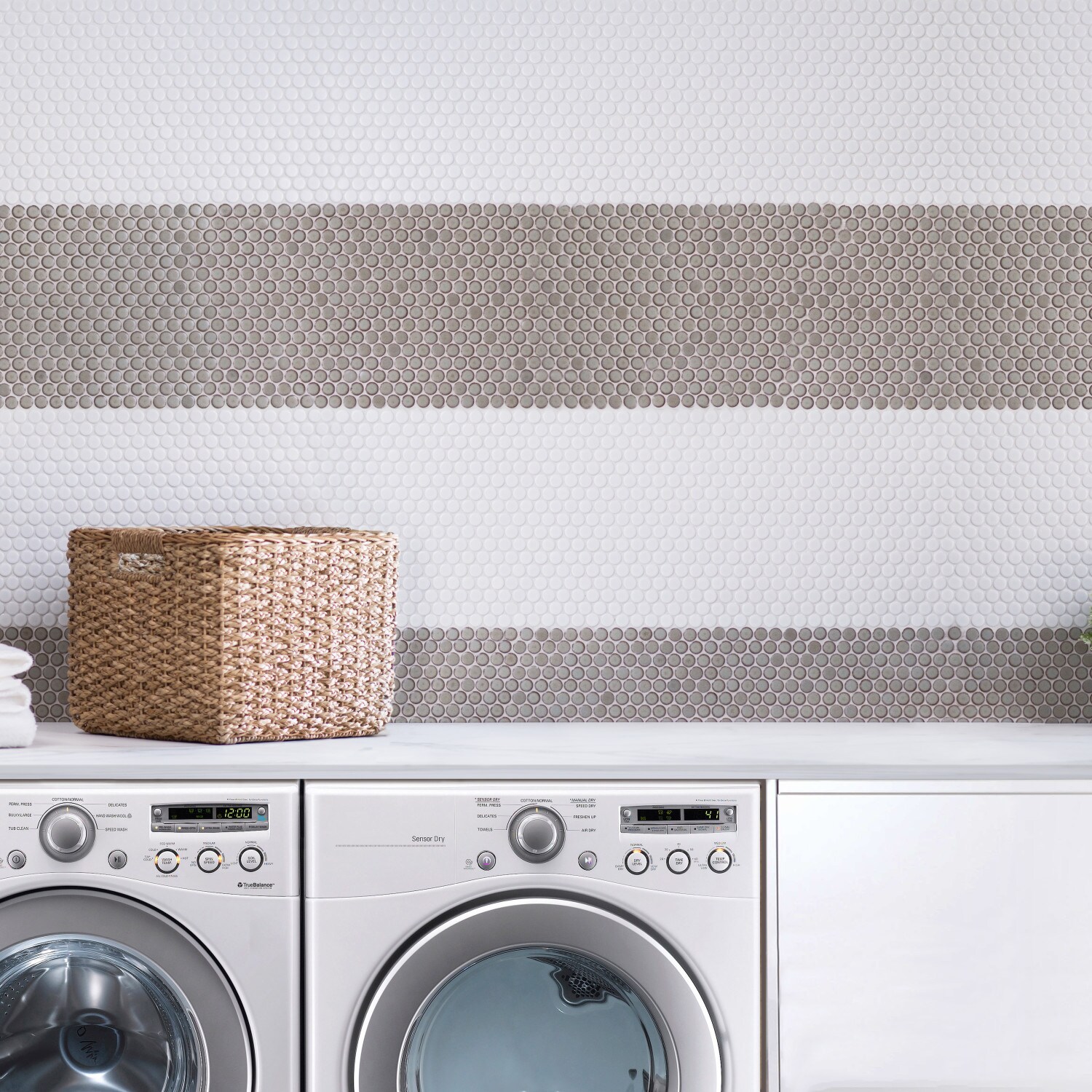 Bedrosians DEC360PUM34M Ceramic-Tile - View #2