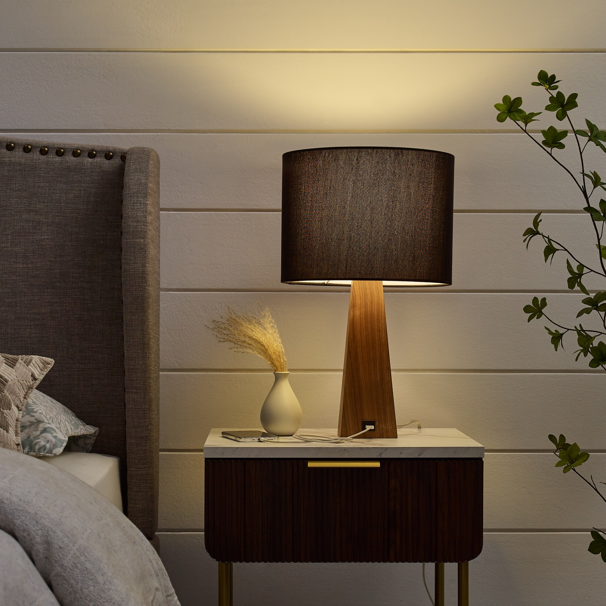 Inspired Home LA449-36BK-LS Table-Lamps - View #3