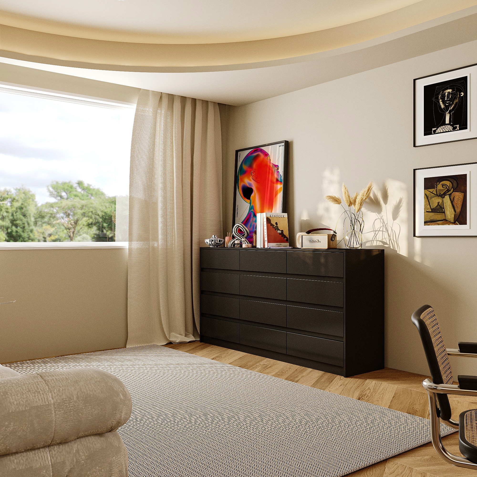  V-KF210251-02 dressers - View #5