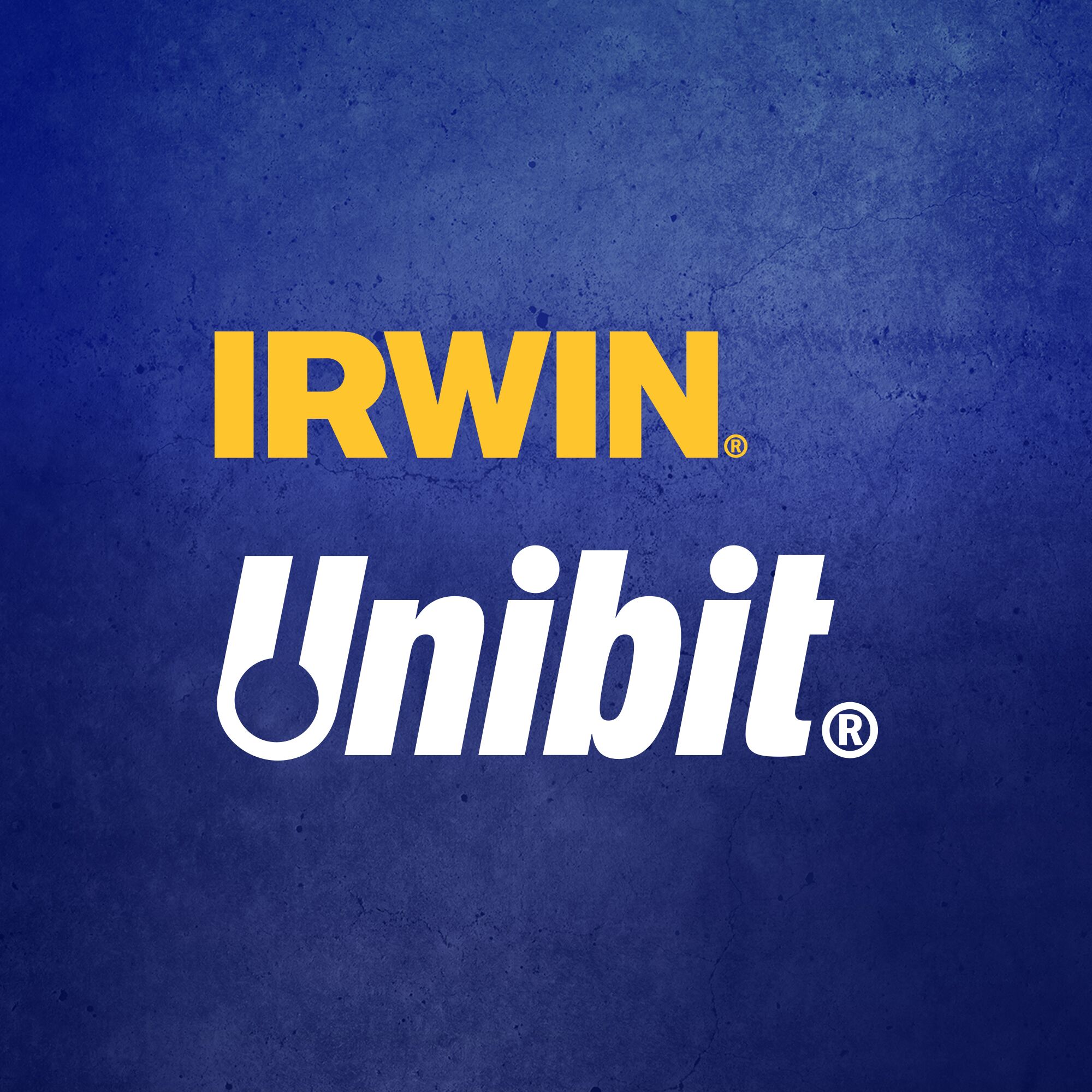 IRWIN UNIBIT 4-Piece 1/4-in Step Drill Bit Set (1/4-in to 1-3/8-in