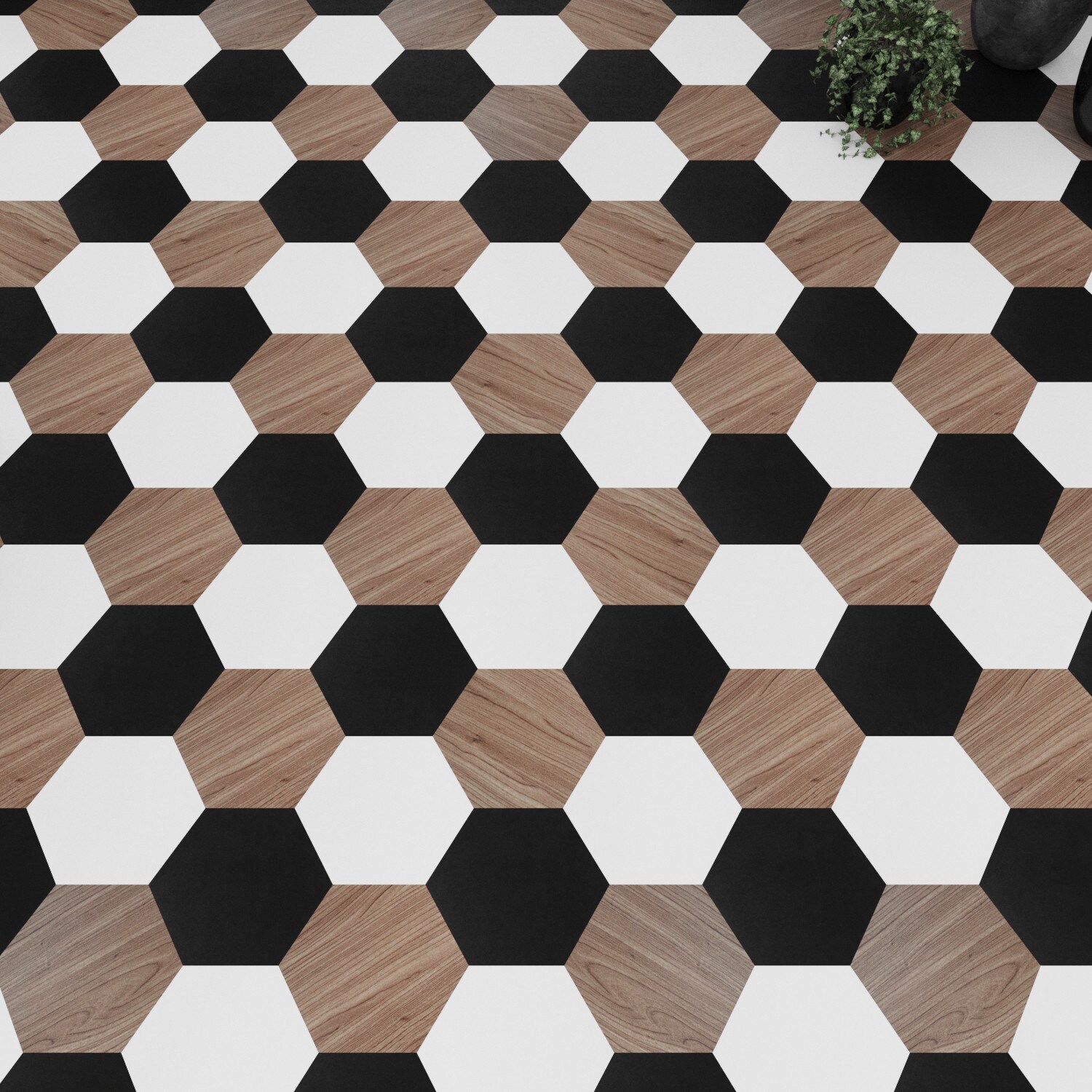 Lucida USA SC-4113 Vinyl-Tiles - View #9