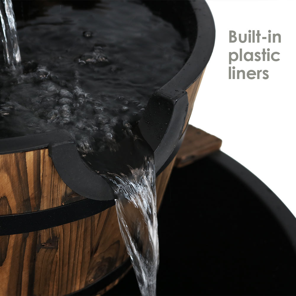 Sunnydaze Decor DSL-055 fountains - View #3