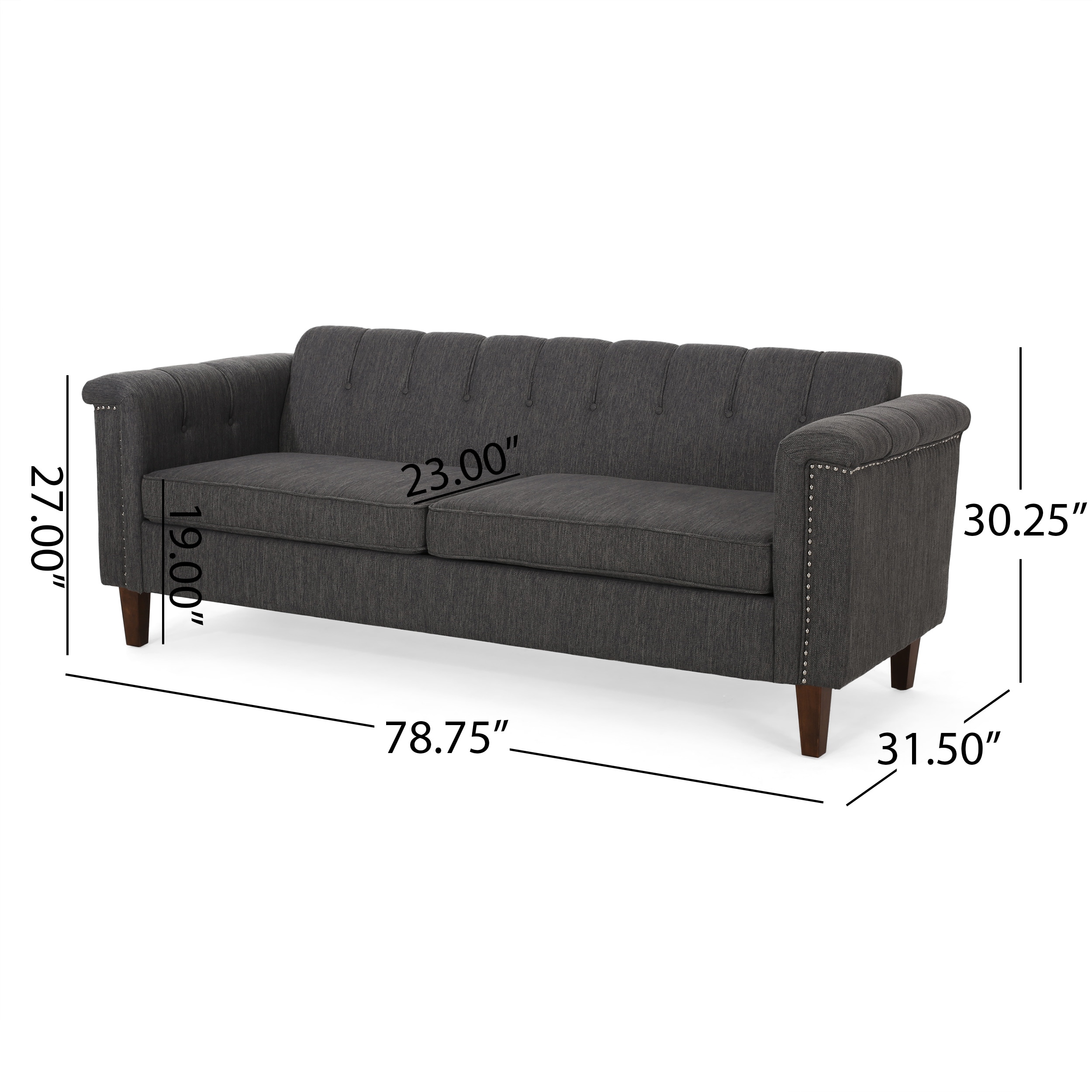 Best Selling Home Decor 312823 Sofas-Loveseats - View #3
