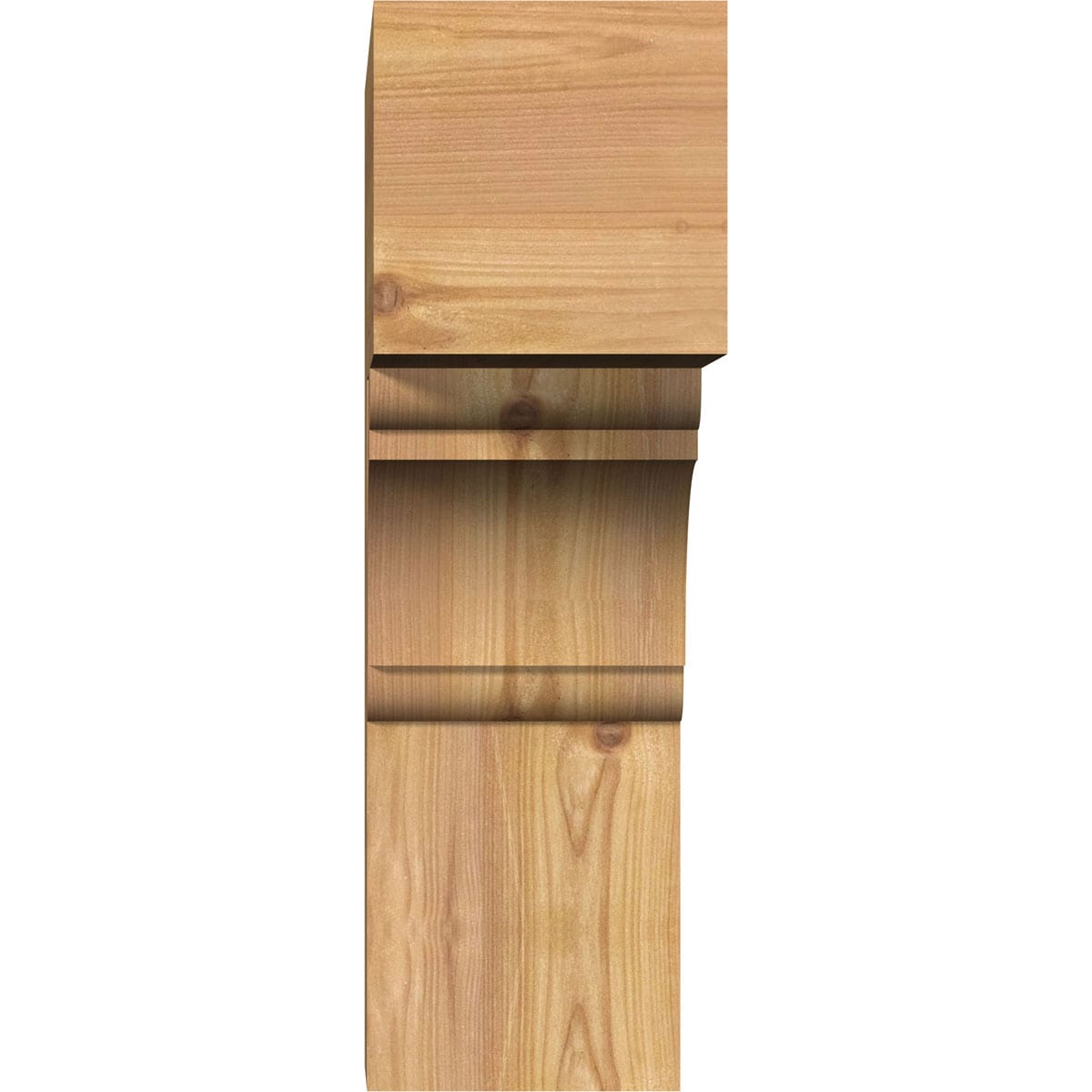 Ekena Millwork BKT06X18X18OLY05SWR Exterior-Brackets-Braces - View #2